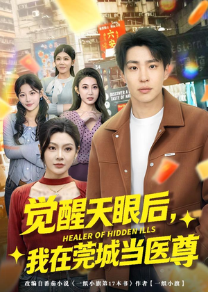觉醒天眼后，我在莞城当医尊（80集）一口气追完短剧