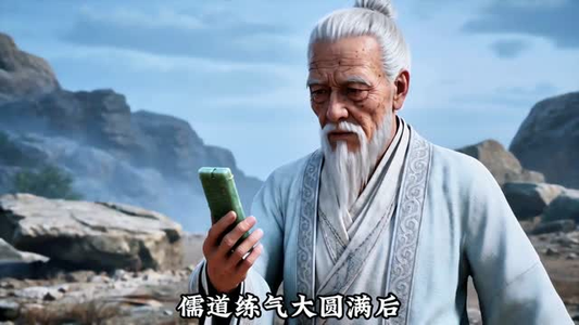 百岁悟道仙途第二季（94集）动漫解说文案