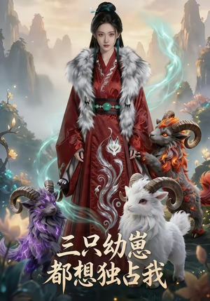 三只幼崽都想独占我（87集）精彩短剧来袭