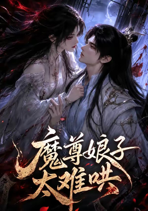 魔尊娘子太难哄（20集）全集都在这里了