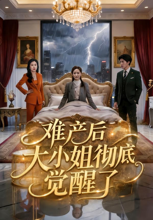 难产后大小姐彻底觉醒了（60集）演的怎么样