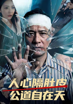 人心隔肚皮，公道自在天（43集）最后的大结局