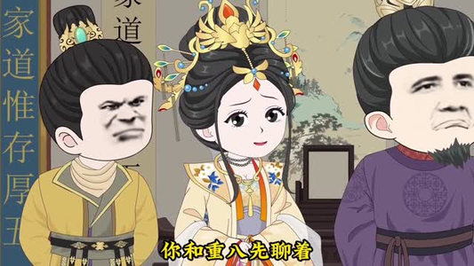 大明关中王（95集）动漫短剧免费看