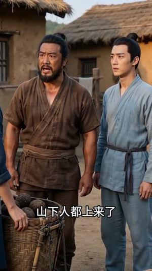 一纸休书后，我带娘家暴富吃肉（88集）常回家看看短剧