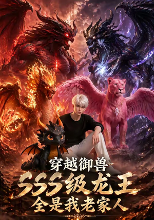 穿越御兽，SSS级龙王全是我老家人（63集）精彩短剧分享。