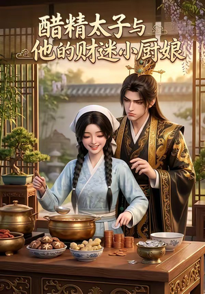 醋精太子与他的财迷小厨娘（25集）第三季