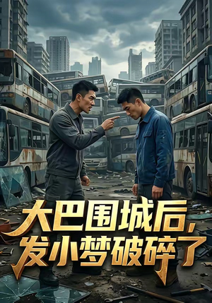 大巴围城后，发小梦破碎了（52集）免费短剧就是爽