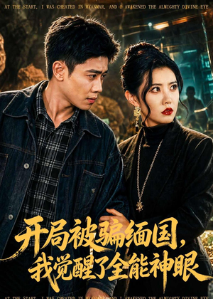 开局被骗缅国，我觉醒了全能神眼（84集）热门火爆短剧
