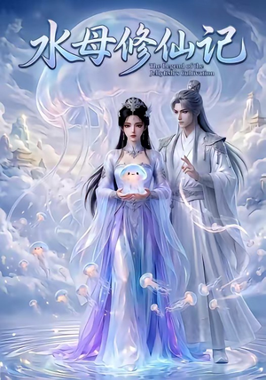 水母修仙记（10集）亿万短剧抢先看