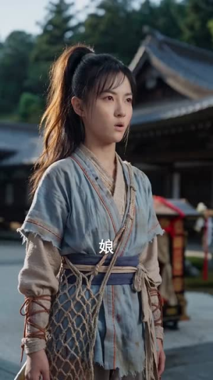 扫墓丫头，替祖宗横扫天下（80集）免费短剧看全集