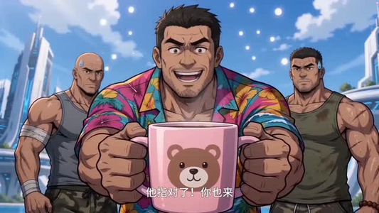 满级AI的末世绿茶生存法则2（10集）动漫在哪个app能看