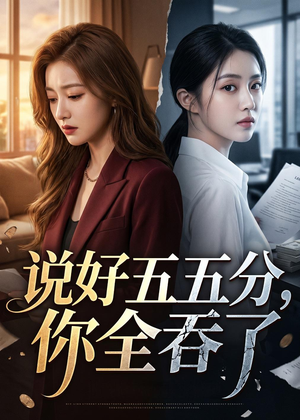 说好五五分，你全吞了（21集）超甜短剧抢先看