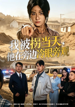 我被拐当天，他在旁边冷眼旁观（52集）精彩短剧天天看