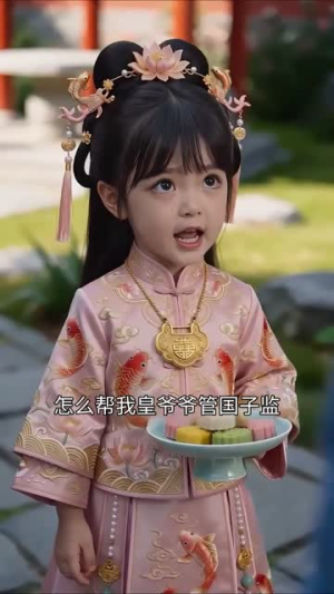 残废王爷，被闺女拿捏了（39集）超火短剧抢先看
