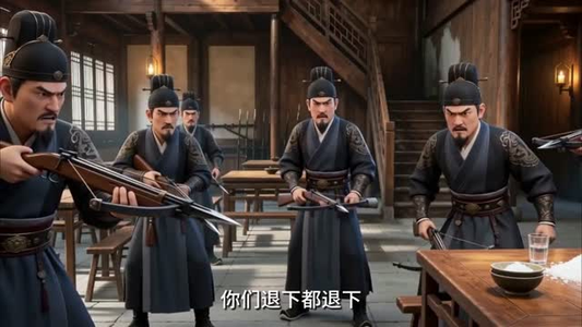 我在古代造大炮（27集）热门短剧追到爽