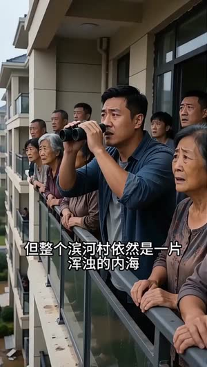 洪水围城我的地坪是唯一码头（53集）短剧演员排行榜