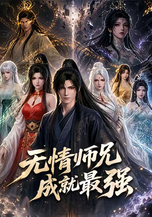 无情师兄成就最强（79集）好看的国产短剧