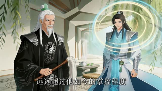 洪荒第一亲弟：大道是我爹（22集）在线看