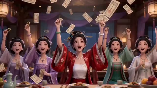 爹！咱家真是奸臣！（50集）热门短剧追不停