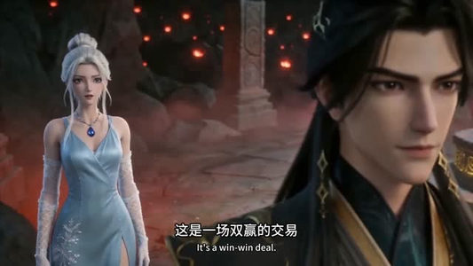 无极道尊：我用道术横扫异界神明（54集）火爆短剧来袭