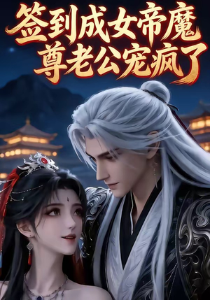签到成女帝魔尊老公宠疯了（47集）热门短剧排行榜