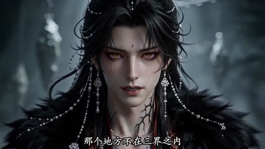 师父送我去寻爹（44集）第32集