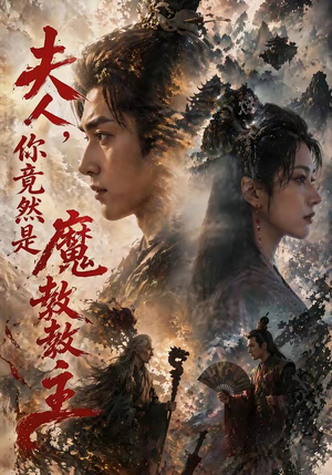 夫人，你竟然是魔教教主（55集）评价怎么样