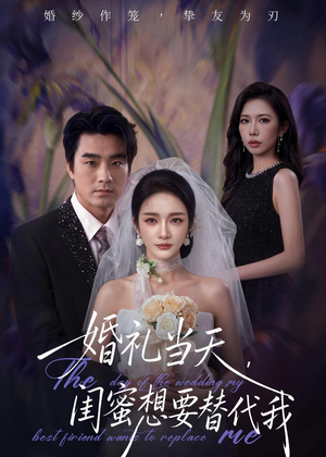 婚礼当天，闺蜜想要替代我（66集）正能量短剧分享