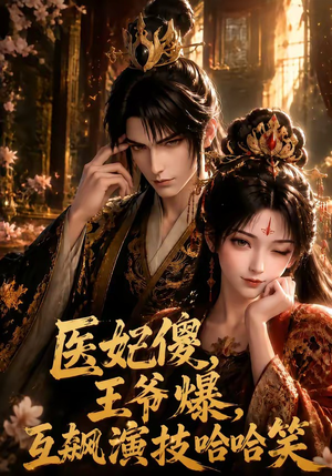 医妃傻，王爷爆，互飙演技哈哈笑（107集）演的怎么样