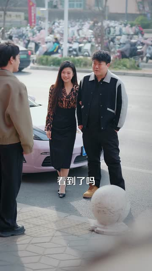 都市：我能望穿万物（85集）古代短剧推荐