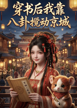 穿书后我靠八卦搅动京城（35集）火爆短剧抢先看