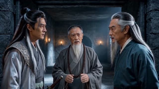 神雕续记侠骨传薪（第一季）（10集）在线播放