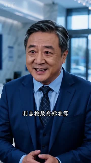 无法取出的存款（43集）短剧在线看