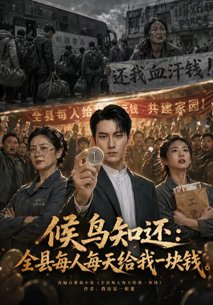 候鸟知还：全县每人每天给我一块钱（69集）短剧太上头了