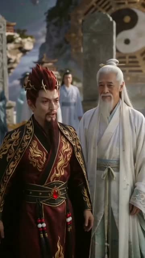 仇家太多，师尊忙不过来（72集）百度在线观看