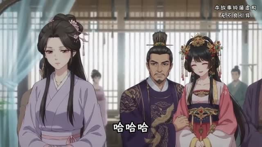 梦回嫡女不承君（66集）短剧推荐上热门