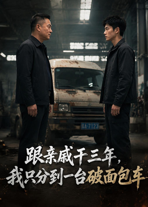跟亲戚干三年，我只分到一台破面包车（42集）太好看了短剧