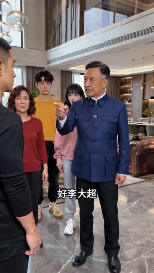 守善前行，终见光明（9集）热播短剧免费看