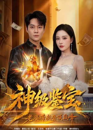 神级鉴宝，老婆带我登顶巅峰（80集）精彩短剧看全集