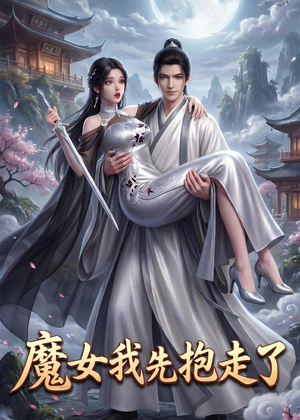 魔女我先抱走了（20集）短剧也太好看了