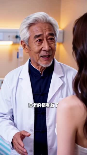出狱离婚后，我成了神医（60集）短剧解说全集