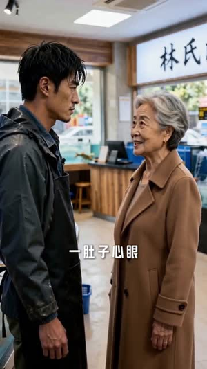 和堂哥散伙后，我开生鲜店暴富（37集）好看又上头短剧