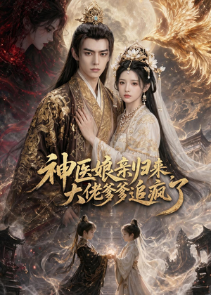 神医娘亲归来，大佬爹爹追疯了（80集）好看上头短剧