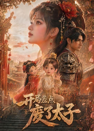开局差点废了太子（25集）红果免费短剧