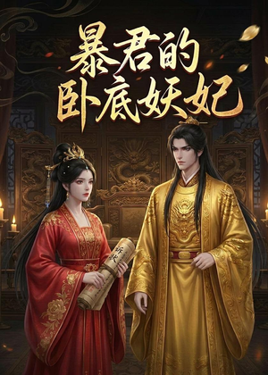 暴君的卧底妖妃（34集）短剧片段分享