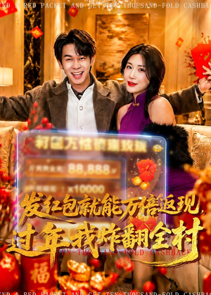 发红包就能万倍返现，过年我炸翻全村（80集）360网盘观看