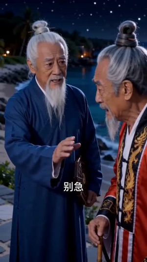 开局被大妖索命，我转身就上龙虎山（55集）火爆短剧热播中