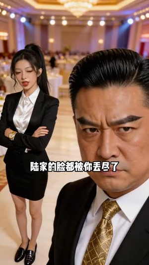 不靠情爱靠实力，虐文女主潇洒重生（44集）热门短剧追不停