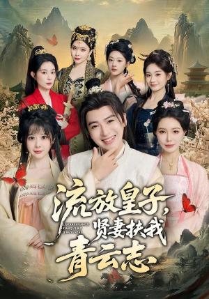 流放皇子，贤妻扶我青云志（76集）精彩短剧随心推