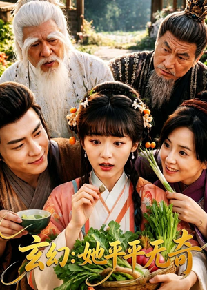 玄幻：她平平无奇（92集）短剧排行榜